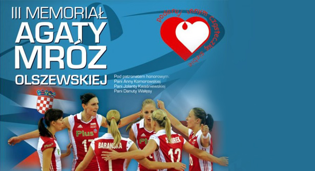 III Memoriał Agaty Mróz-Olszewskiej (końcowa klasyfikacja)